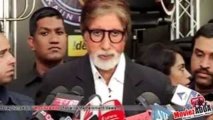 Media Should Keep Us Aware About Whats Happening In Society - Amitabh Cachahan