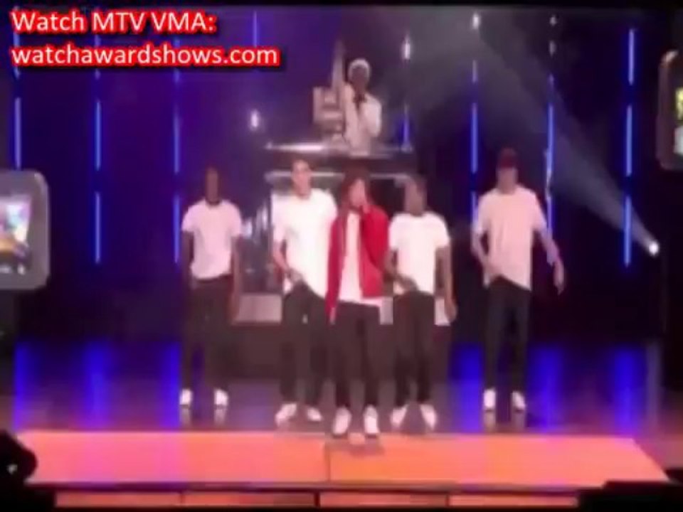 2013 VMAs 2013 VMAs 2013 VMAs 2013 VMAs Austin Mahone live performance MTV VMA 2013451