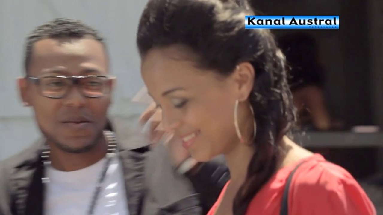 SUNNY JAYME/Miss elegante - île de la Réunion - en diffusion sur Kanal Austral TV