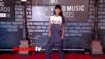 Jaden Smith and Willow Smth 2013 MTV Music AWARDS Red Carpet