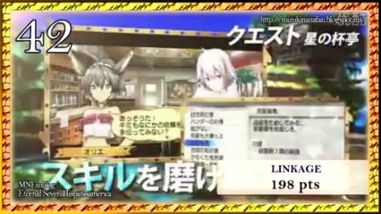 (MNfanblog) Mizuki Nana Top77 2013  (Eternal Seven Hispanoamerica)