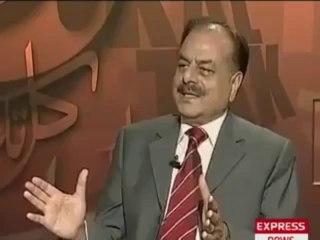 General hameed gull interview