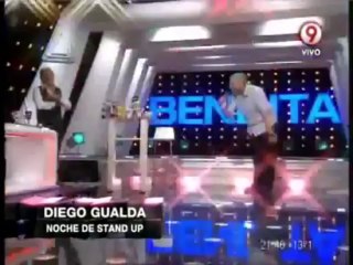 Día del periodista en Bendita TV (Canal 9)