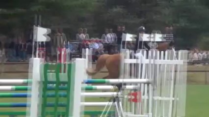 Olivet : Noisette/Emilie