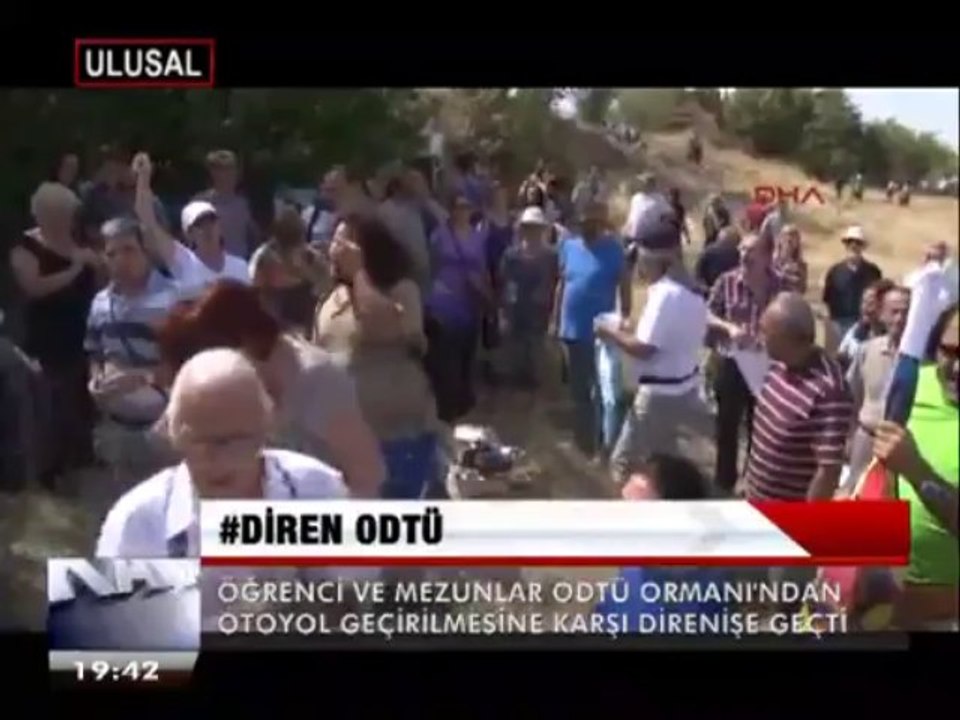 #DİREN ODTÜ