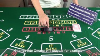 Texas Omaha poker cheating analyzer|poker soothsayer|poker predictor