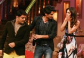 Parineeti Chopra & Sushant Singh on 'Comedy Nights with Kapil Sharma'- 31st August episode