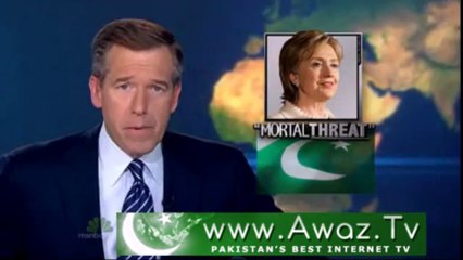 Clinton issues warning as Taliban takes territory in Pakistan - Video on NBCNews