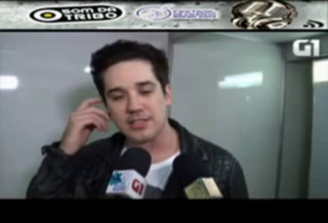 Jota Quest abre última noite de shows no FIB 2013 com grandes sucessos