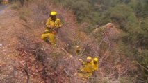 Rim fire rages on, firefighting resources strained