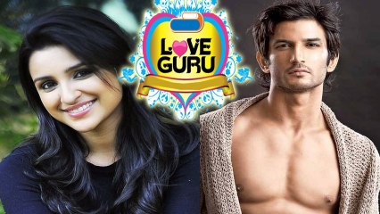 Parineeti Chopra & Sushant Singh Rajput Share Live-In-Relationship