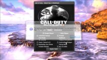 Call of Duty Black Ops 2 Prestige Aimbot Wall hack Xbox PS3