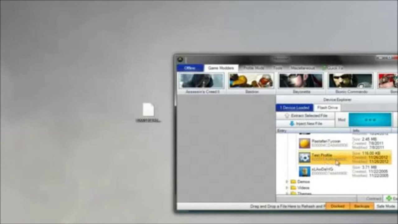Call of Duty Black Ops 2 Prestige Hack XBOX 360 PS3 PC MultiHack v0.9