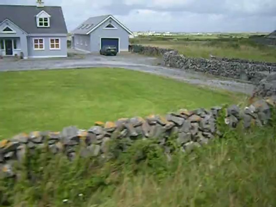Parc de Burren - Irlande - vendredi 2 Août 2013
