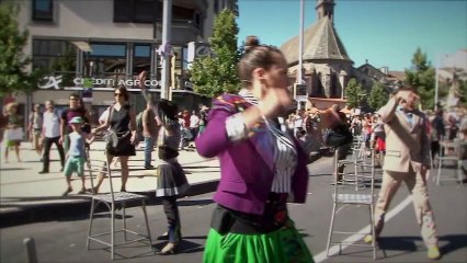 Compagnie Oposito / Aurillac