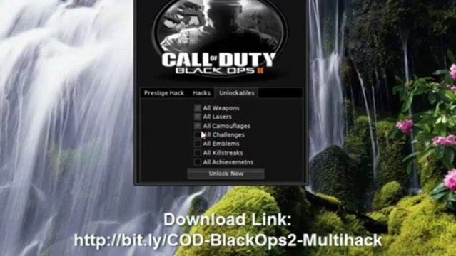 Call Of Duty Black Ops 2 Multihack 100% UNDETECTED Prestige Hack Aimbot Wallhack