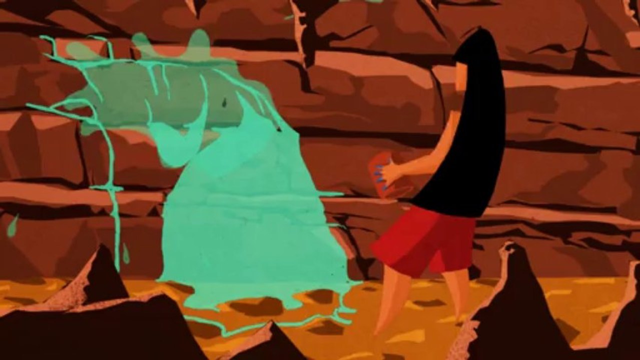 bande anonce pour croq' anime