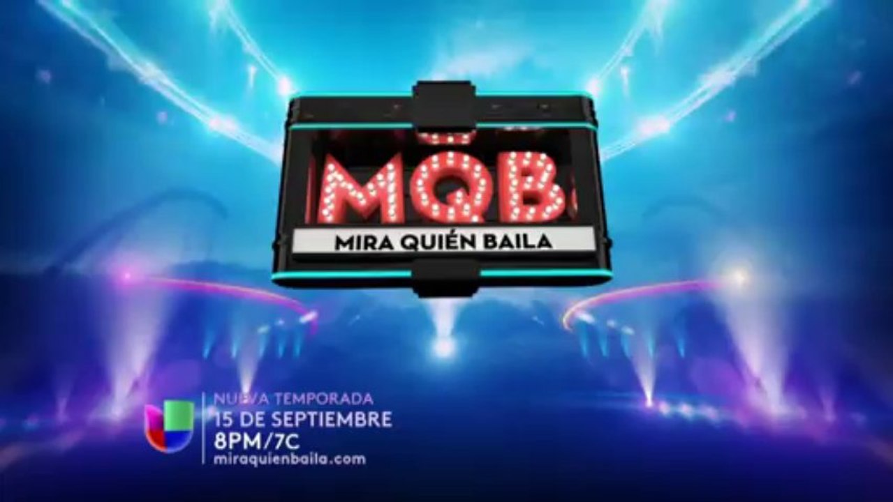 Promo 2 :: Marjorie De Sousa en Mira Quien Baila 2013