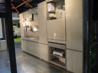 François Desile - lit coulissant et table bureau escamotable télécommandé