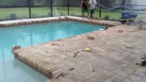 Professional Pool Deck Paving Services in Altamonte Springs FL - A Better Paver