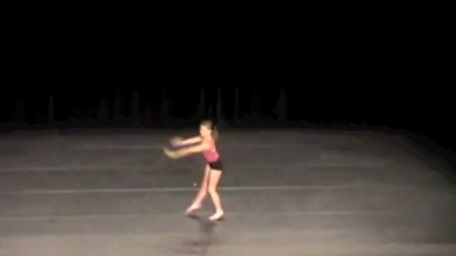 CND 2013 1er prix à l'unanimité Carcassonne -Cat 1-Coline