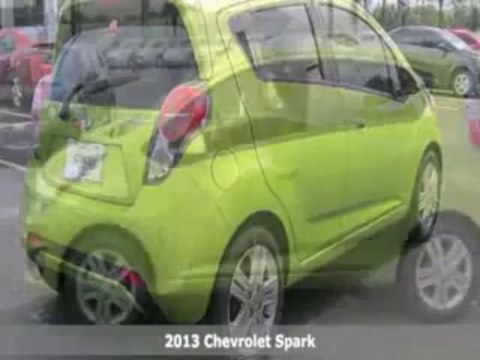 2013 Chevrolet Spark Dealer Riverview, FL | Chevrolet Dealership Riverview, FL