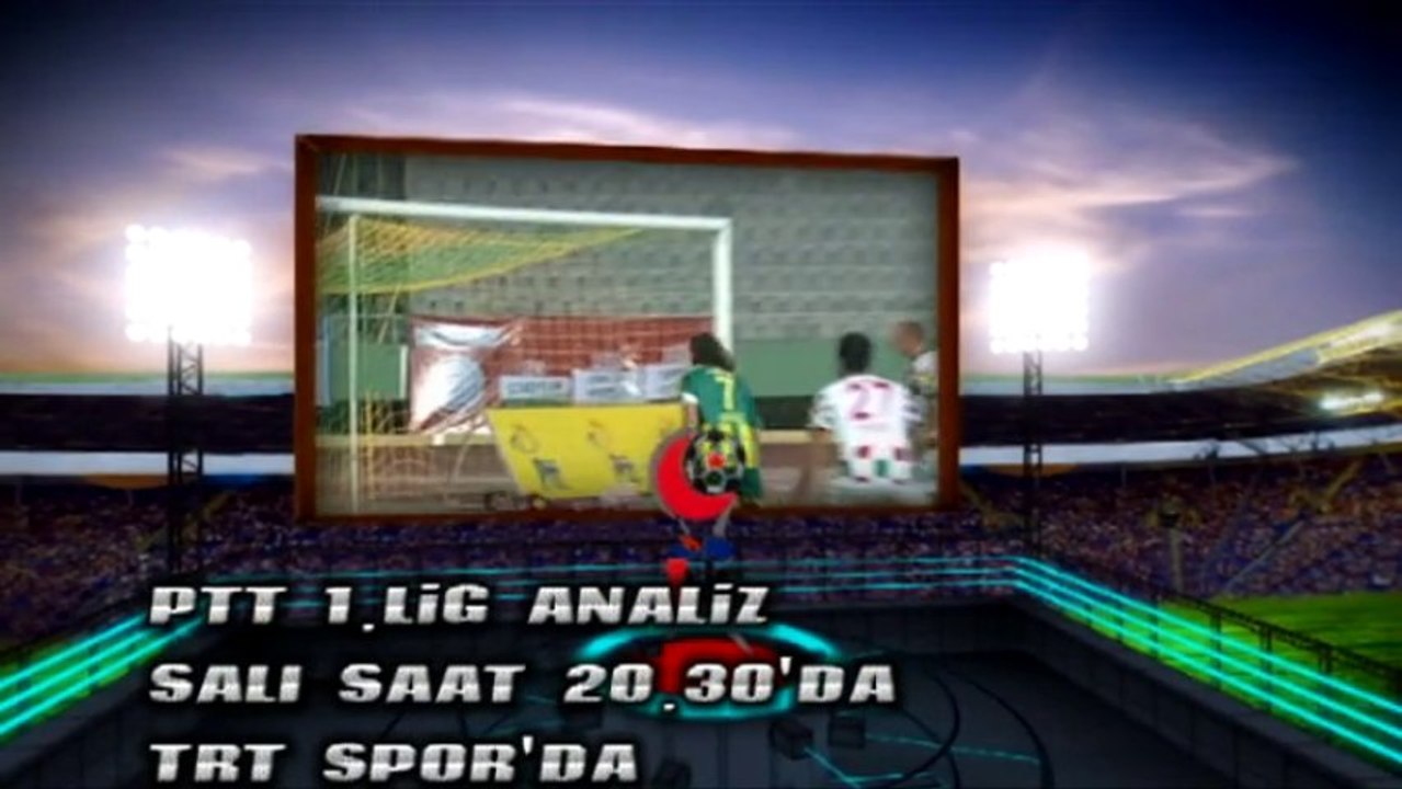 PTT 1. Lig Analiz