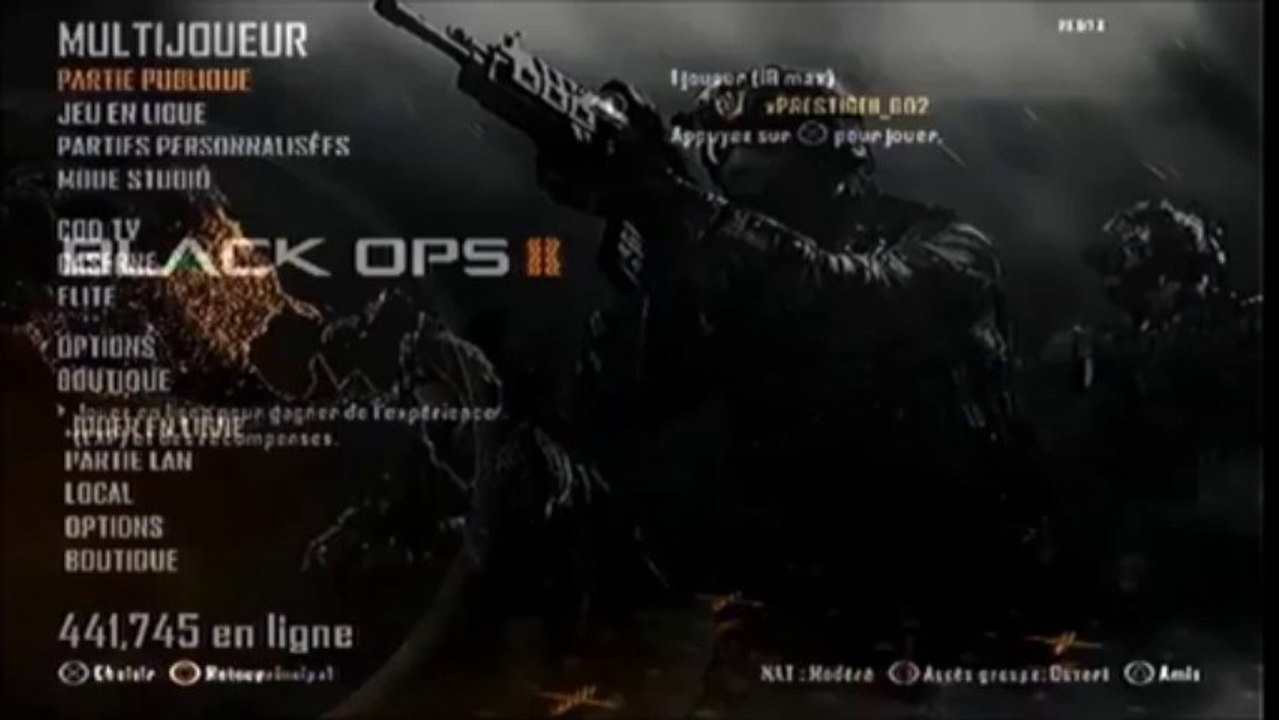 Call Of Duty Black Ops 2 Prestige Hack - Prestige Glitch August 2013