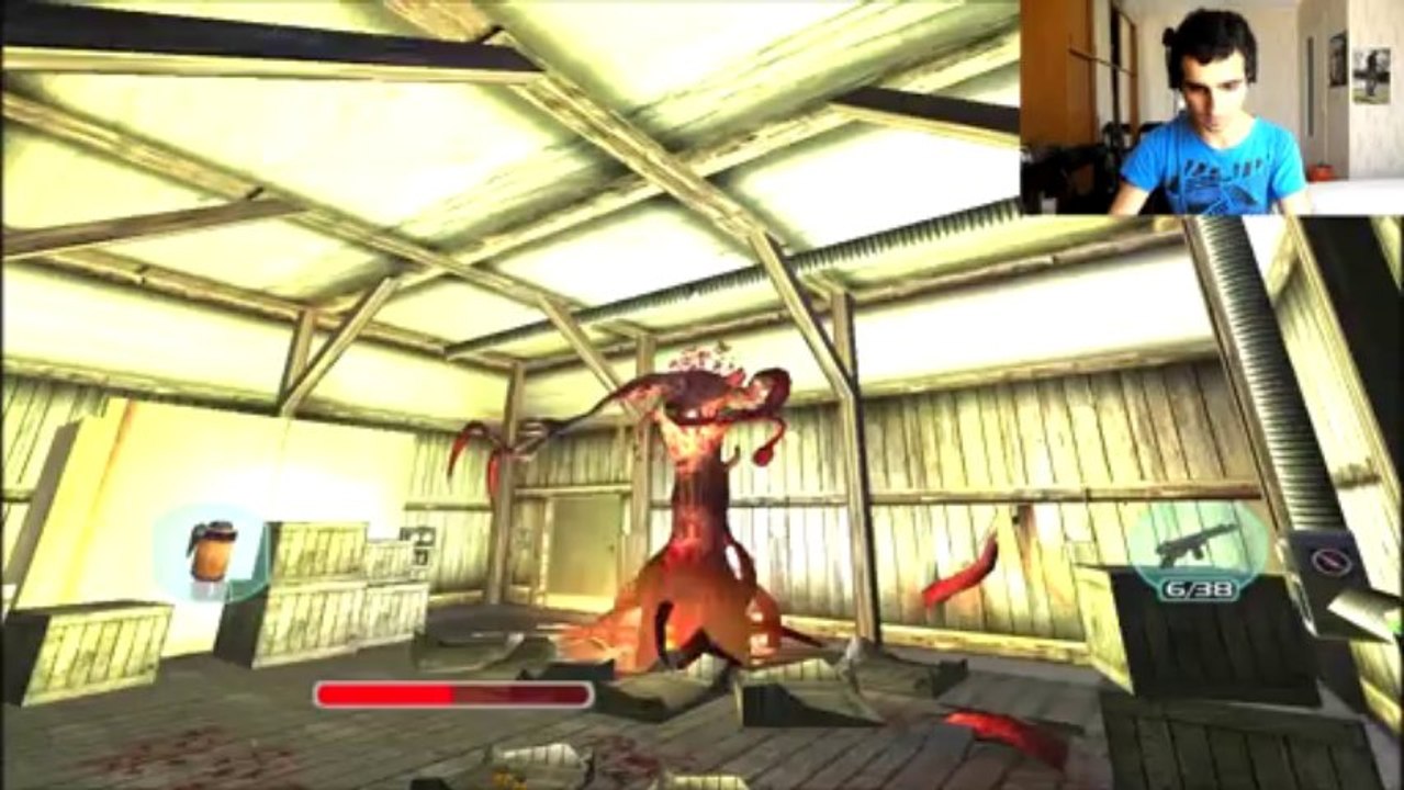 The Thing #07 - Entre conneries et maladresses