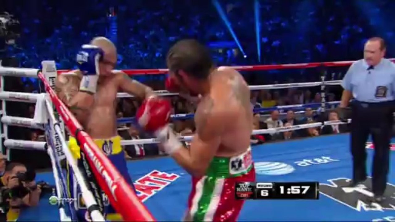 Miguel Cotto vs. Antonio Margarito (II) 03.12.2011 Full HD