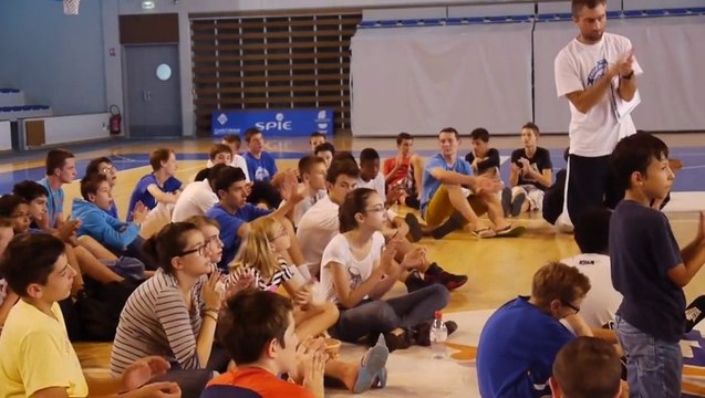 Événement, PB86 : Camp d'Été 2013 (2ème semaine)