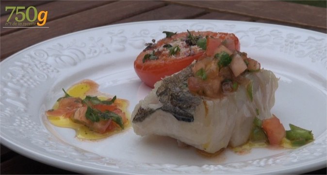 Recette de Poisson à la plancha - 750 Grammes