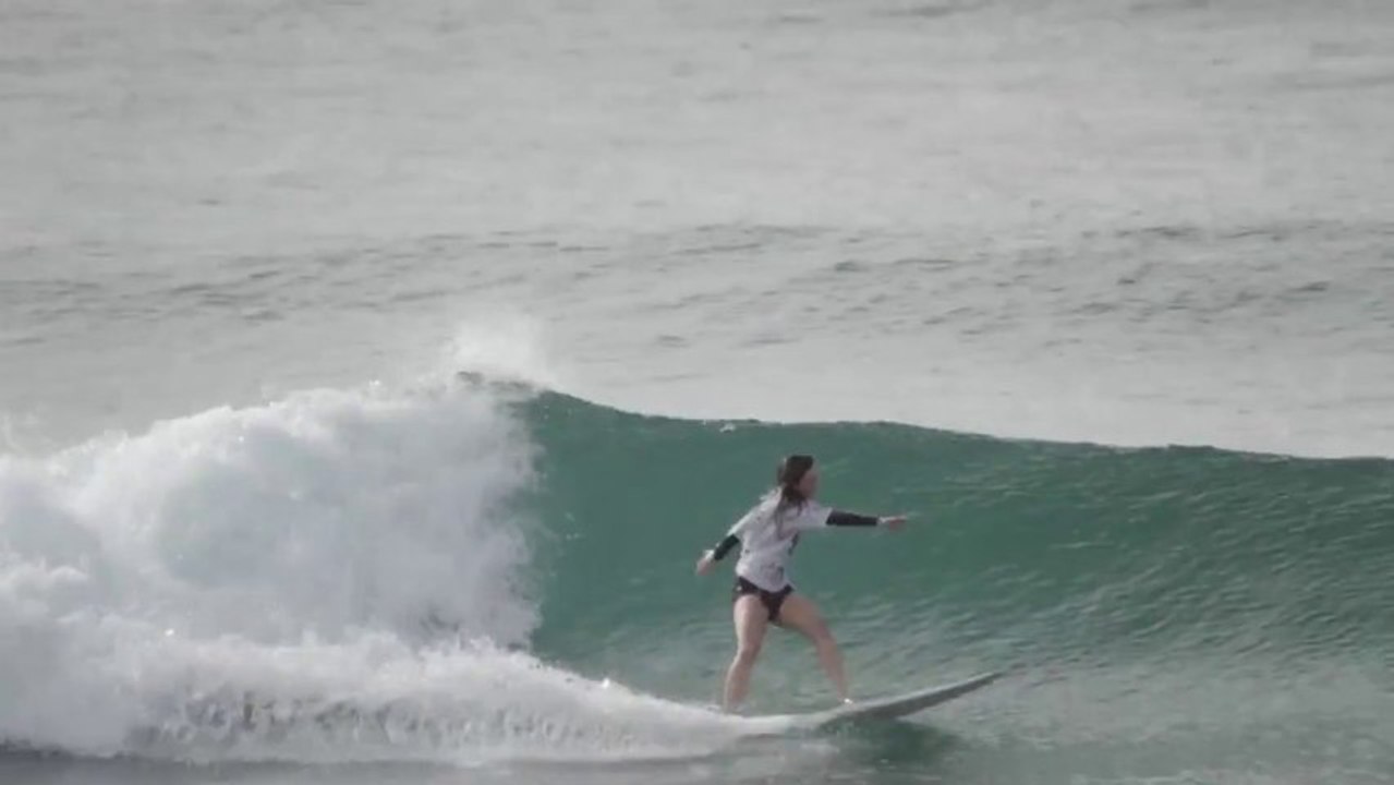 Australian Surf Festival 2013 -- Day 13 - Australian Surfmasters Titles