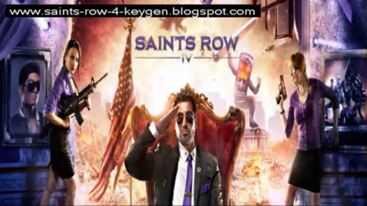 saints row 4 Keygen Unlimited coins money hack cheat engine 5.5 2013 [HD]