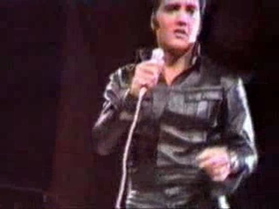 elvis presley - jailhouse rock