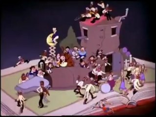 Mother Goose Goes Hollywood (1938) | Türkçe Altyazılı