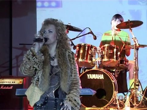 Светлана Разина - Мегамикс песен гр. Мираж_концерт на Горбушке 16.02.2008г.