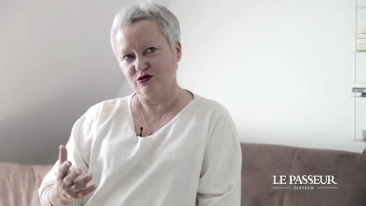 Le Désir de l'ange - Olympia Alberti - Entretien auteur 2/3 : l'origine du roman