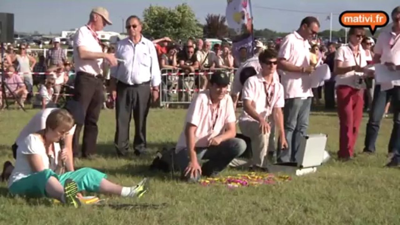 70 montgolfières dans le ciel de Haute-Saintonge