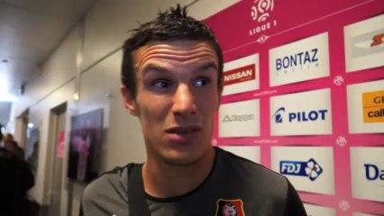 ETG/SRFC : Romain Danzé