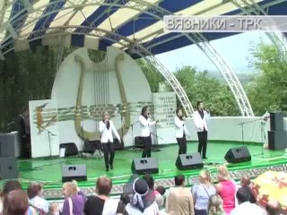 "На солнечной поляночке". Передача от 25.07.2013