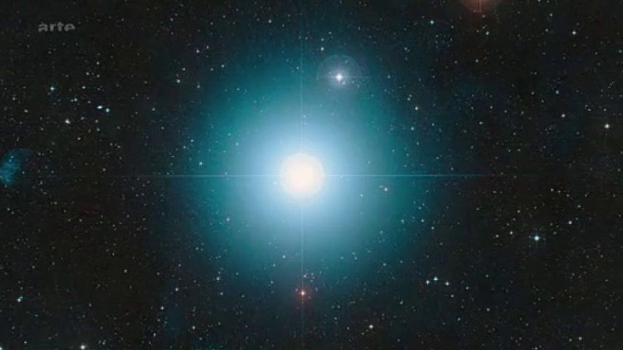 Ciel ! - Saturne, Mars et Spica