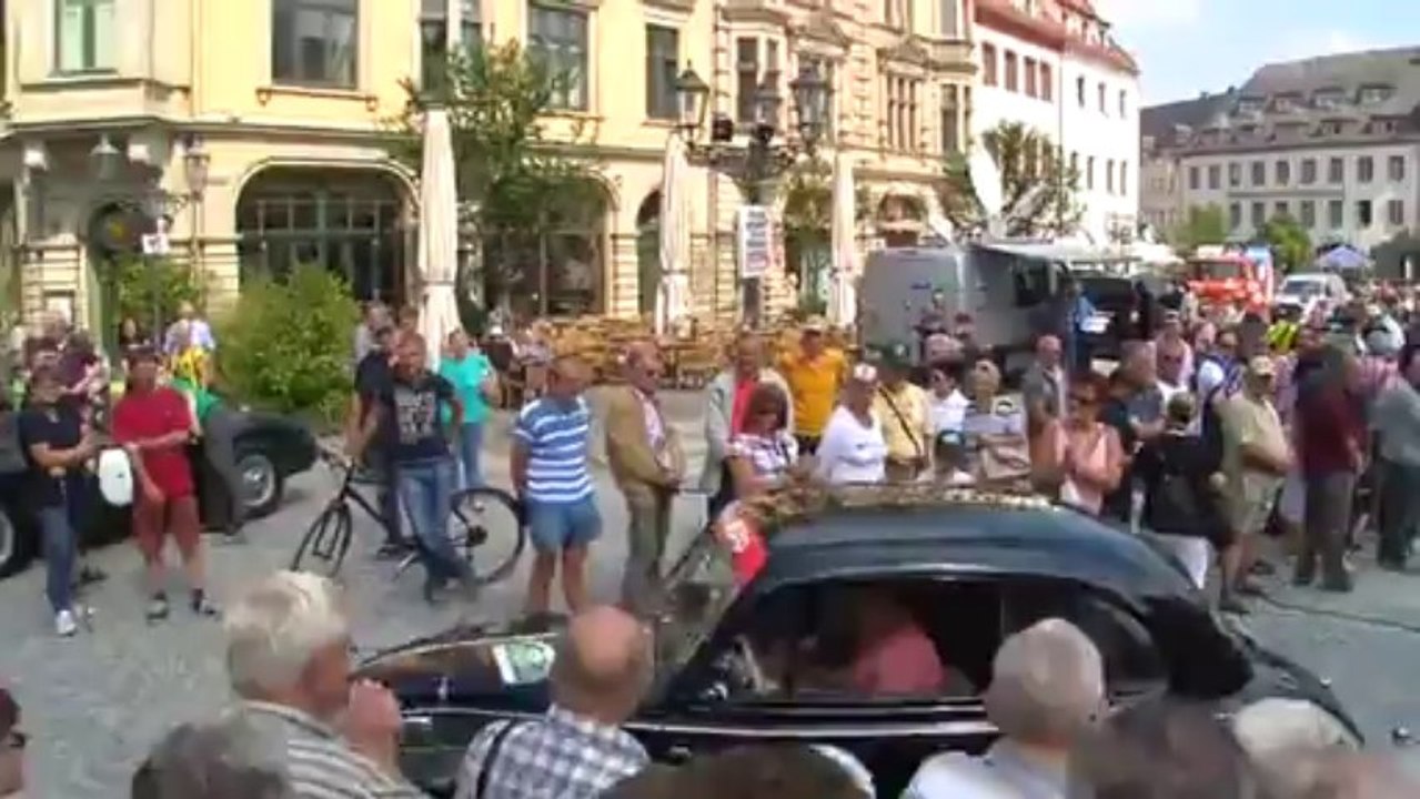 Sachsen Classic: Drei Tage Volksfeststimmung