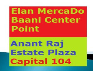 Nisha Mehta 9650100436 Anantraj Estate Plaza Gurgaon-Ample Surface