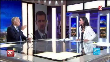 Syrie : une attaque américaine serait «vouée à l'échec», menace Damas