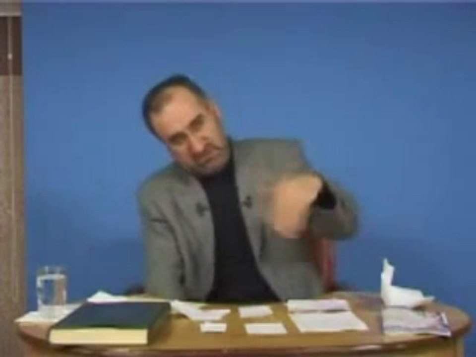 İbahiye inancı nedir! [Mustafa İslamoğlu]