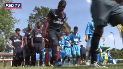 Tournoi U14 : Le samedi