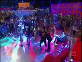 Esquenta dia 25-08-13 Parte 3
