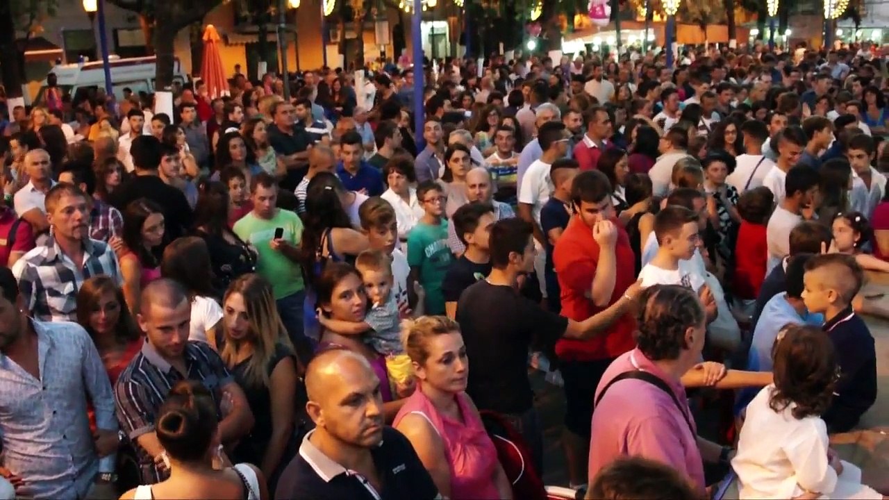 Gricignano (CE) - Festa S.Andrea 2013, serata "Made in Sud" (24.08.13)