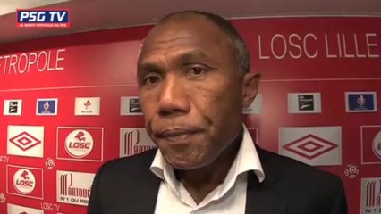 Lille-PSG : Les réactions